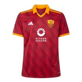 AS Roma Pellegrini 7 Fjerdedrakt 2023-24 Kortermet